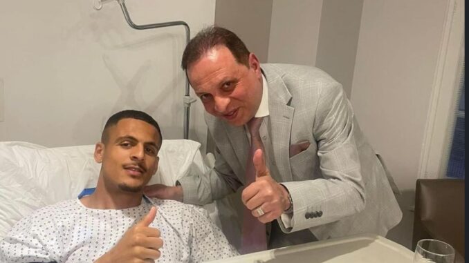 INJURY UPDATE: Ipswich Town Attacker Ali Al-Hamadi undergoes adductor surgery.