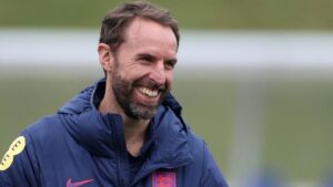 Atletico Madrid set to sign Gareth Southgate for the summer transfer window to replace Diego Simeone 
