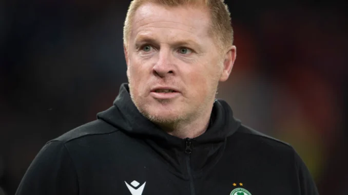 Celtic Legend NEIL LENNON Back in football and confirmed in new role worth £1.5m