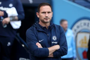 Burnley are in advance talks to appoint Frank Lampard as Vincent Kompany replacement - As 3-year deal deal agreed