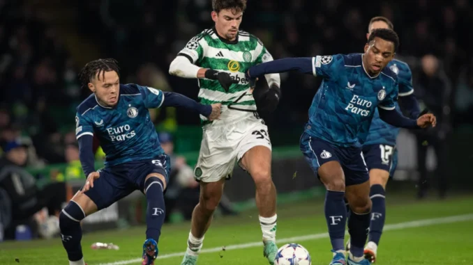 Why Celtic man Matt O’Riley still has a slim chance of going to EURO 2024