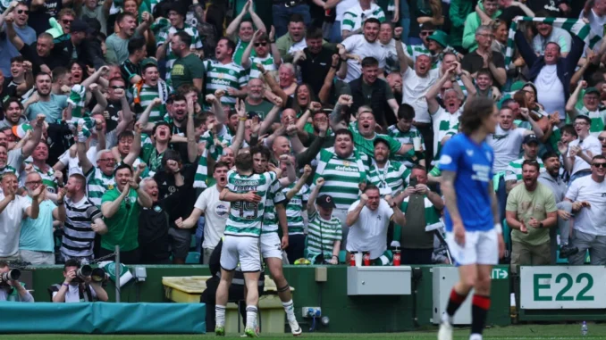 Chris Sutton stunned at what Robbie Savage said about Celtic’s Matt O’Riley vs Rangers