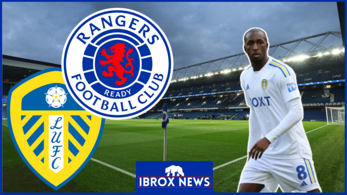 Four Lads share how much extra Rangers will receive for Kamara if Leeds promoted