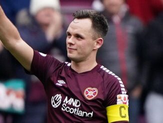 OFFICIAL:Lawrence Shankland Finally signs with Celtic -documents signed personal terms agreed