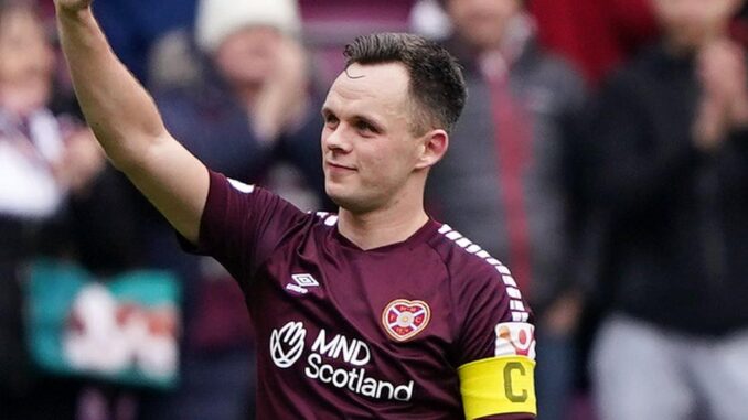 OFFICIAL:Lawrence Shankland Finally signs with Celtic -documents signed personal terms agreed