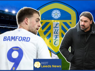 Bluffing' - Phil Hay drops Bamford update after 'Weird' injury ahead of Leeds v Norwich