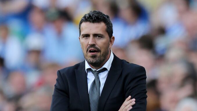 CONFIRMED: Leicester City will announce Oscar Garcia as new manager in the 24hrs