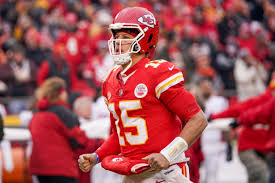 Patrick Mahomes and the Kansas City Chiefs set to part, even after all their recent success in the NFL.