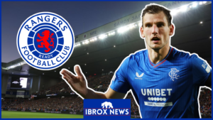 Player expected to leave Rangers after what he was spotted doing at Ibrox in last 24 hours