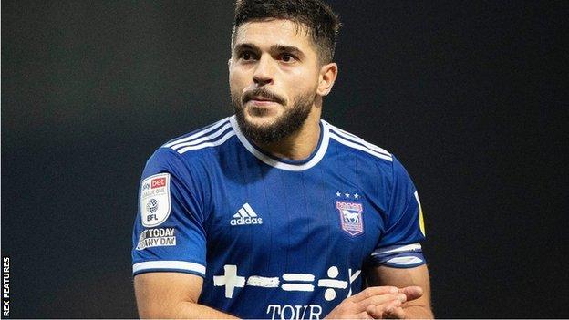 Sam Morsy finally makes a career decision on leaving Ipswich town this summer.