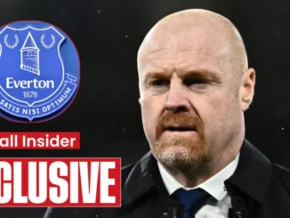 Sean Dyche to sensationally quit Everton in stunning twist as Man City and Chelsea offer new appointments – sources