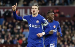 Aston Villa get Conor Gallagher transfer boost as Chelsea 'line up £51m replacement'