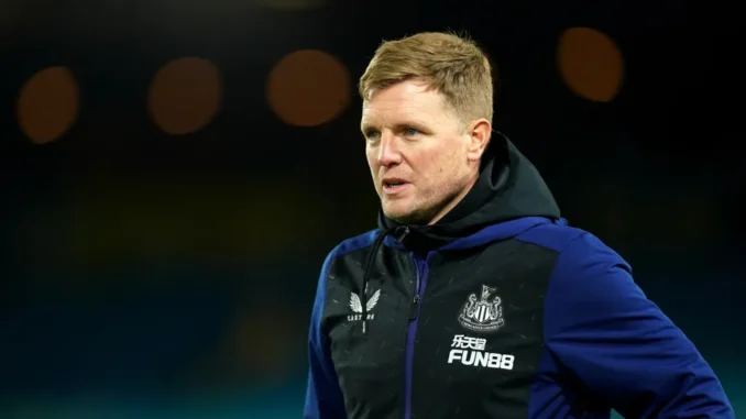 SAD NEWS:Newcastle united Head Coach Terminates his Contract and Leaves the club because of ...