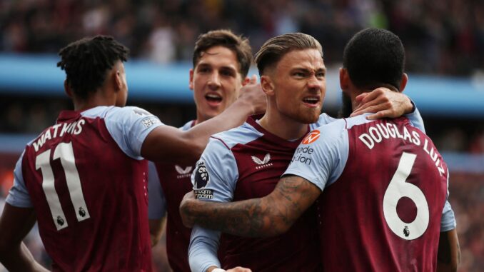 Aston Villa struck gold with £12 million ace, who is now valued the same as Grealish.