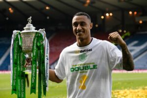 Adam Idah ‘big-game player’s Contract has been Extended after Celtic’s cup win