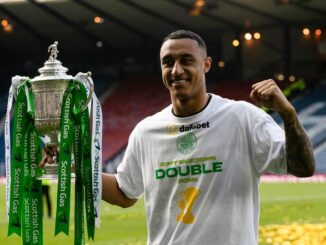 Adam Idah ‘big-game player’s Contract has been Extended after Celtic’s cup win