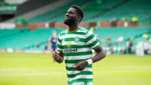 REPORTS; Odsonne Edouard confesses to Celtic as Crystal Palace's transfer deadline approaches.