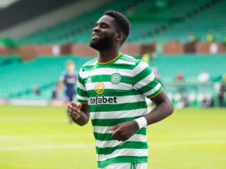 REPORTS; Odsonne Edouard confesses to Celtic as Crystal Palace's transfer deadline approaches.