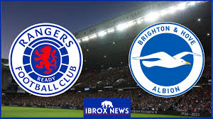 16 goals Brighton “terrific” star striker finally to join Rangers on permanent deal – Terms agreed.