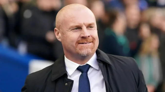 Man Utd appoint Sean Dyche as successor to Erik ten Hag in astonishing move by Sir Jim Ratcliffe