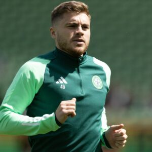 Celtic player wants new contract and to retire at Parkhead