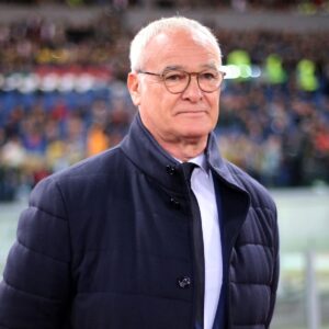 Claudio Ranieri speaks out on Jamie Vardy's Leicester City future