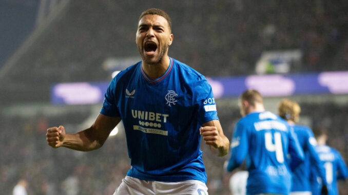 Rangers sign £3,000-a-week star who's "far better than Dessers" medicals schedules...