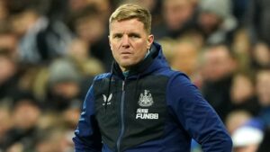 ‘They’ll need’ - Eddie Howe given honest sacking verdict at Newcastle United.