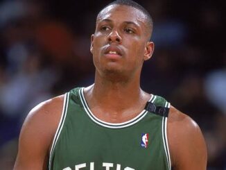 Paul Pierce mentions the Biggest Fear for the Celtics in Their Title Pursuit