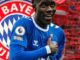 Official: Everton accept Bayern Munich £50m offer for Amadou Onana