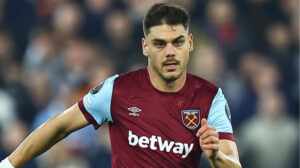 Confirmed:£9,060,480 West Ham player won't be playing for 'several months' as new details emerges