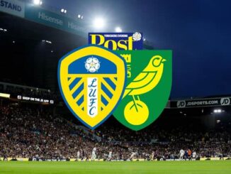 Leeds United 4 Norwich City 0: Rampant Whites storm into play-off final after Canaries crushing