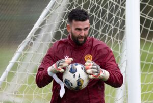 Confirmed:Brenda Rodgers to bring in Motherwell's Goalkeeper who will be out of contract this summer as...