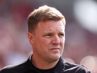 Eddie Howe is told by Premier League chief that Newcastle United must sign  "perfect No.9" this summer.