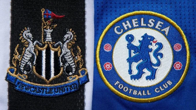 According to reports, Newcastle is considering a bid for the Chelsea defender.
