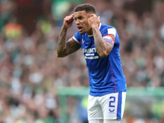 Just In : James Tavernier has terminated his contracted with Rangers due to....