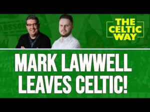 Mark Cooper takes over Celtic recruitment after Lawwell is fired