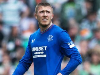 JUST IN: John Lundstram told to never play for Rangers again as he wraps title in Celtic ribbon
