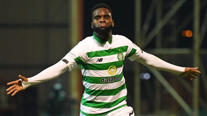 Celtic Make Brilliant Odsonne Edouard Announcement just when all hopes was lost for lethal striker