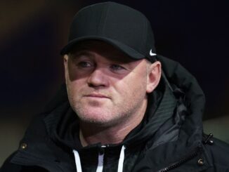 Official Ipswich town appoint Wayne Rooney new manager.