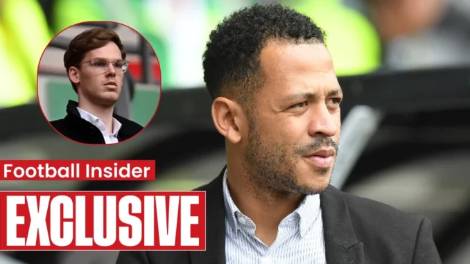Breaking News: Liam Rosenior keen on Sunderland job as the 39-year-old is pushing hard for deal to be completed