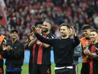 BAYER LEVERKUSEN STAR TIPPED TO FOLLOW XABI ALONSO TO REAL MADRID IN 2025