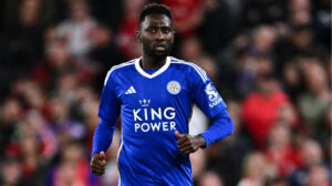 Ndidi relishes Leicester City's Premier League comeback.