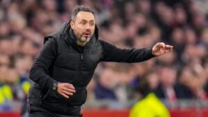OFFICIAL:Brighton sacks Roberto De Zerbi on mutual consent and set to bring in Oliver Glasner on a four years contract as personal terms agreed