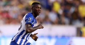 Club line up replacement after Brighton table €20m offer – Extra €5m may be needed