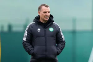 Rodgers reveals his new target Celtic man officially gains first senior international call-up to cap impressive year