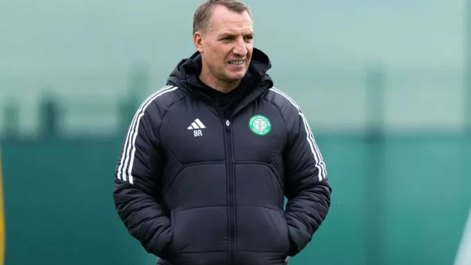 Rodgers reveals his new target Celtic man officially gains first senior international call-up to cap impressive year