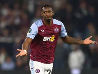 Jhon Duran transfer state of play as Aston Villa striker answers Chelsea question