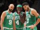 The greatest heroes of the Celtics' NBA Finals Series 2 victory over the Mavericks