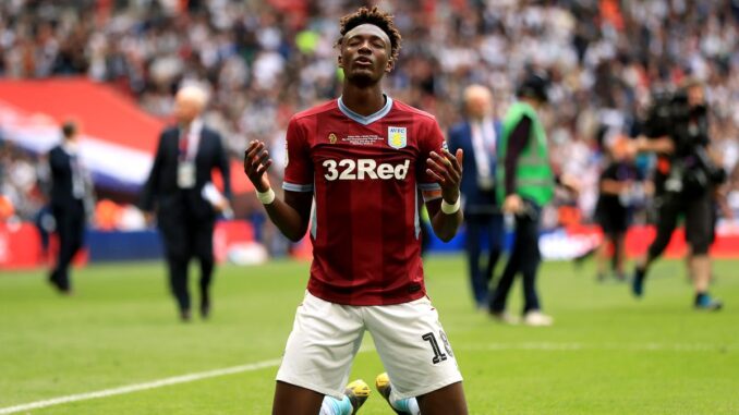 Tammy Abraham has ‘practically agreed’ €40m arrival - As Jhon Durán set for Chelsea move